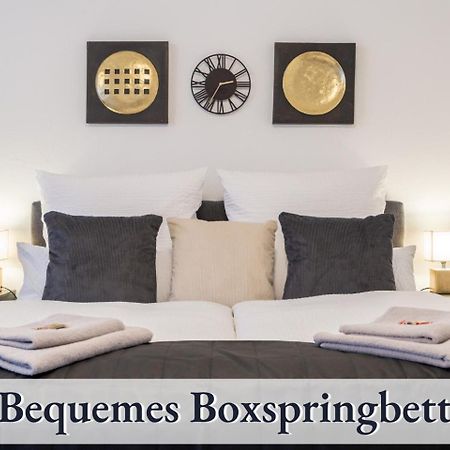 Relaxapartment 2 Massagesessel Smarttv Kueche Biberach an der Riß Εξωτερικό φωτογραφία