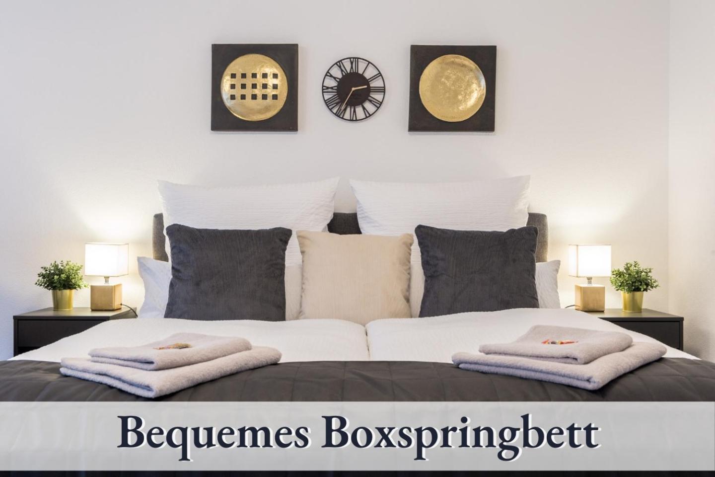 Relaxapartment 2 Massagesessel Smarttv Kueche Biberach an der Riß Εξωτερικό φωτογραφία